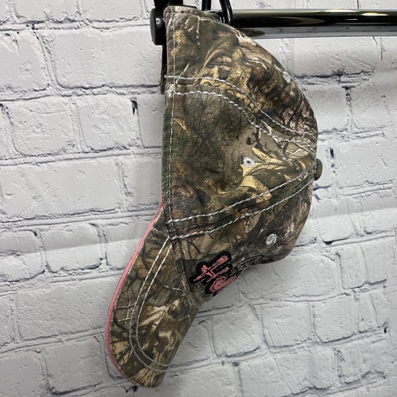 🌻Youth CABELAS HUNTER CAMO cap - Picture 2 of 5